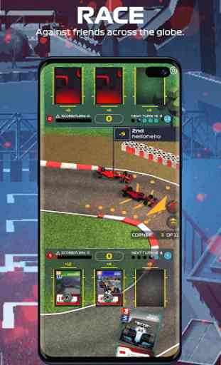 F1 Trading Card Game 2018 2