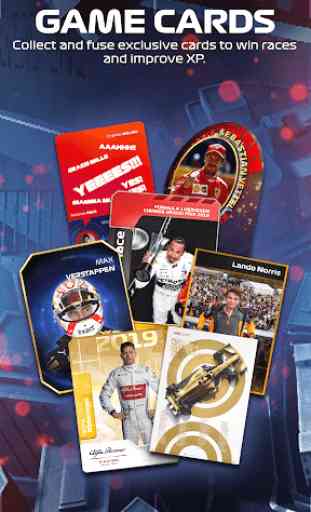 F1 Trading Card Game 2018 3