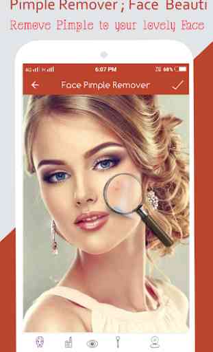 Face Beauty , Auto Pimple Remover 1