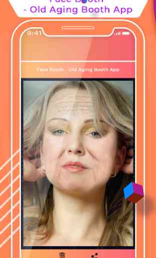 Face Booth - Old Aging Booth App 4