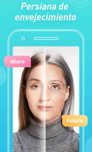Face Secret App - Lectura facial，OBTURADOR DE 3