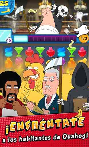 Family Guy- Another Freakin' Mobile Game 3