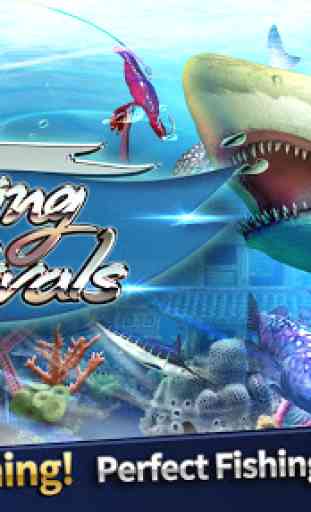 Fishing Rivals : Hook & Catch 2