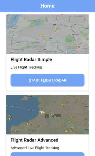 Flight Radar - Flight Tracker Live 2