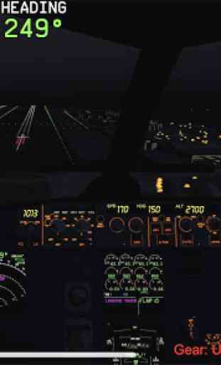 Flight Simulator Advanced 1