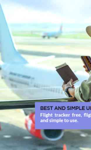 Flight Tracker Free, FlightRadar Air Traffic 1