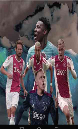 Fondo de pantalla de Ajax Amsterdam para los fans 1