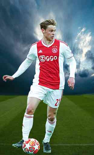 Fondo de pantalla de Ajax Amsterdam para los fans 3