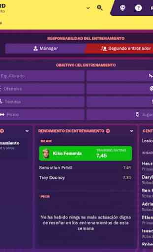 Football Manager 2019 Touch 3