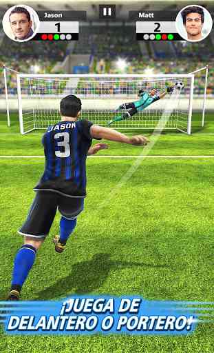 Football Strike - Multiplayer Soccer 2
