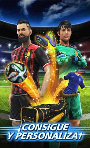 Football Strike - Multiplayer Soccer 4