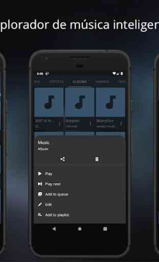Frolomuse Mp3 Player - Música y ecualizador 3