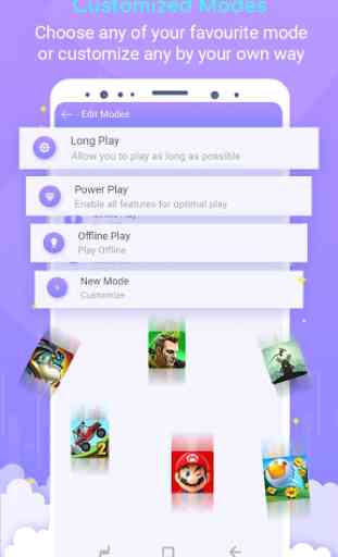 Game Booster - One Tap Advanced Speed Booster 2