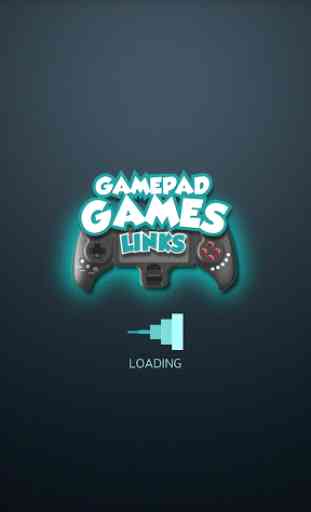 Gamepad Games Links 2