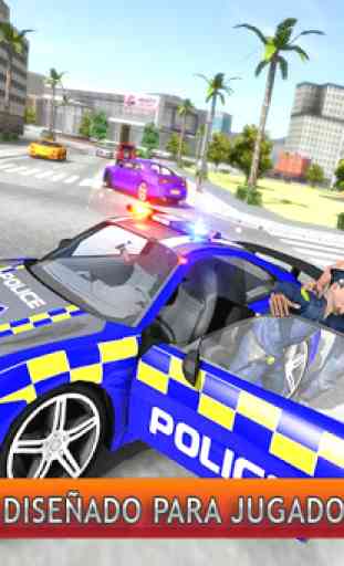 Gangster Crime Simulator 2019: Crime city Gangster 1