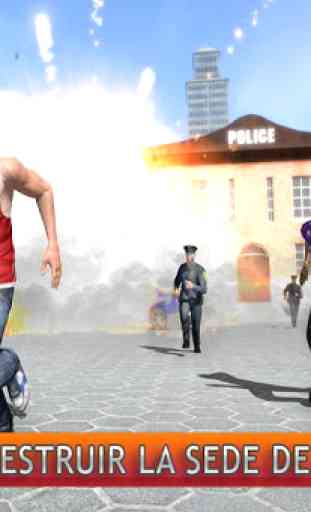 Gangster Crime Simulator 2019: Crime city Gangster 3