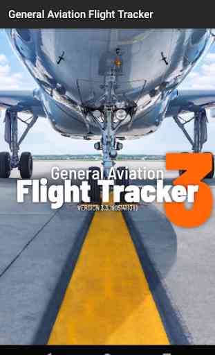 General Aviation Flight Tracker and Navigation 1