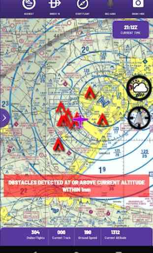 General Aviation Flight Tracker and Navigation 2