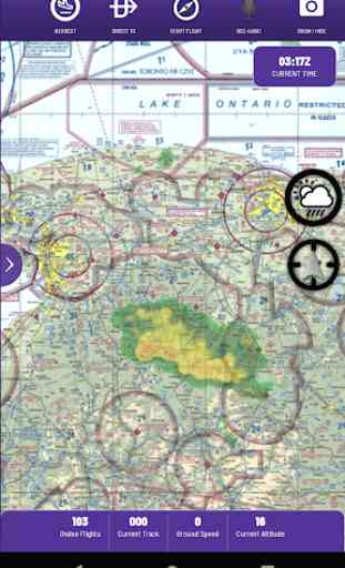 General Aviation Flight Tracker and Navigation 4