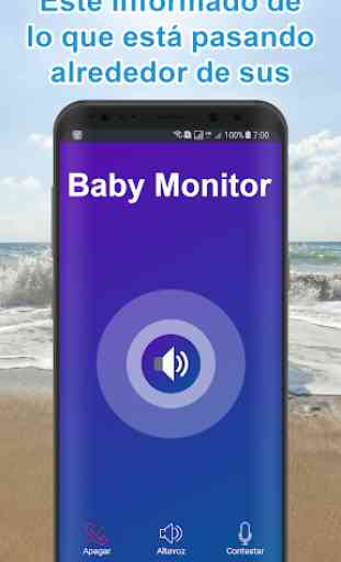 GeoLocator — localizador familiar + Baby Monitor 2