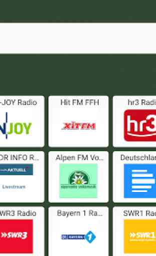 Germany Radio Stations Online 4