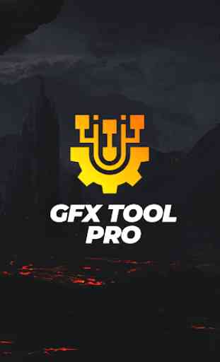 GFX Tool For PUBG 1