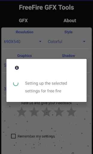 GFX Tool  - Free Fire Booster 3
