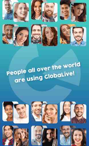 GlobaLive: chatea con bellezas de todo el mundo 4