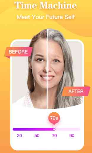 Gradient App-Face Age Secret, Baby Prediction 2