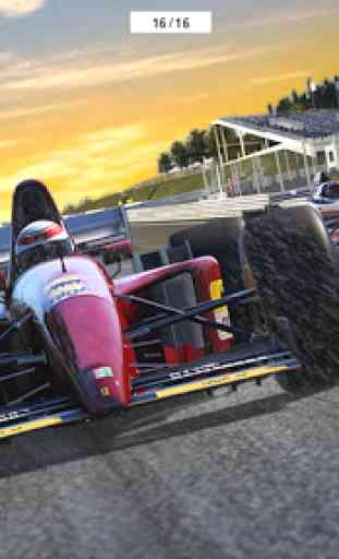 grandioso fórmula carreras 19 coche carrera juegos 1