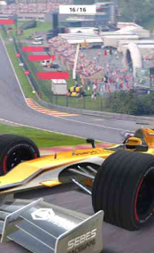 grandioso fórmula carreras 19 coche carrera juegos 2