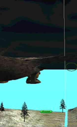 Griffin Simulator 3D : Wild Eagle Flying Sim Clan 4