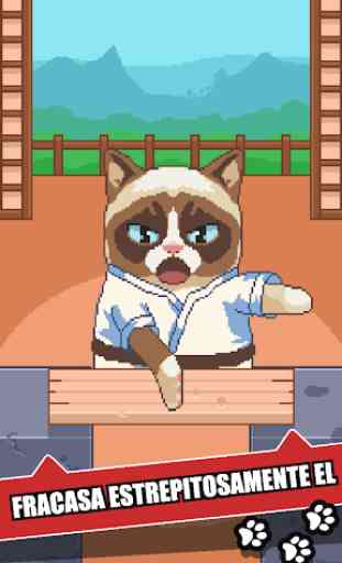 Grumpy Cat: es el peor juego 3