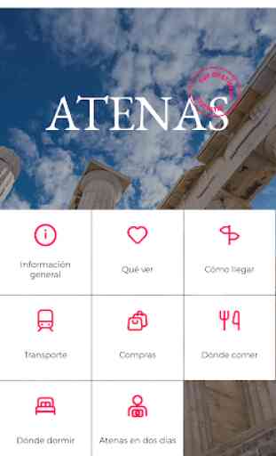 Guía de Atenas de Civitatis 2