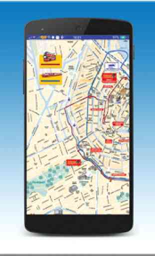 Hannover Tourist Map Offline 2