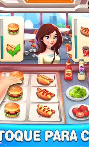 Happy Cooking: Chef Fever 1