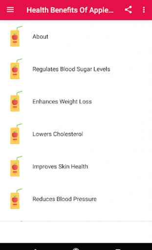 Health Benefits Of Apple Cider Vinegar 2