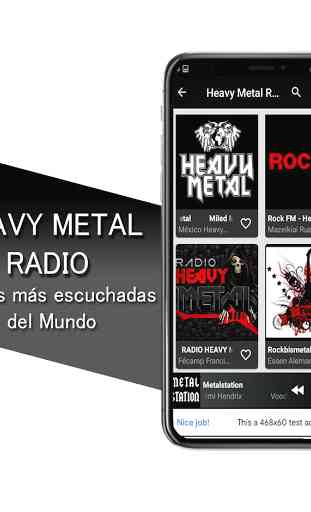 Heavy Metal Radio - Heavy Metal and Rock Radio 1
