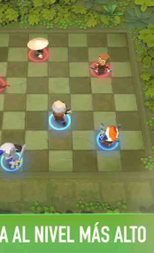 ♟️Heroes Auto Chess: Juego de rol táctico en línea 1