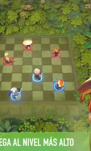 ♟️Heroes Auto Chess: Juego de rol táctico en línea 4