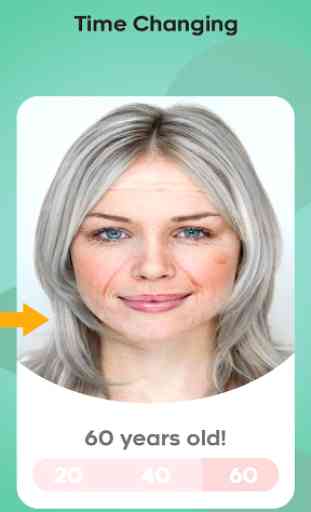 HiddenTruth- Envejecimiento facial, Escáner facial 2