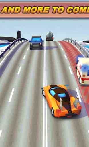 Highway Traffic Racer Planet 4