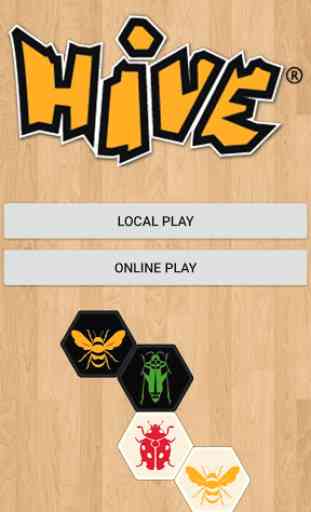 Hive: La Colmena (juego de mesa) 1