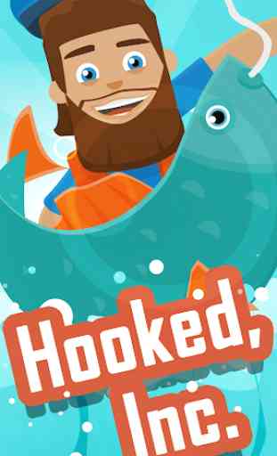 Hooked Inc: Fisher Tycoon 1