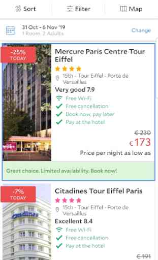 Hotel  Booking 4
