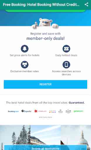 Hotel Booking and Deals 2