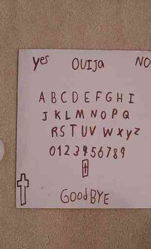 How to Use a Ouija Board 2
