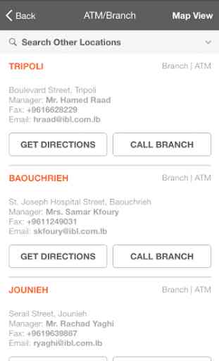 IBL Bank Mobile App 3