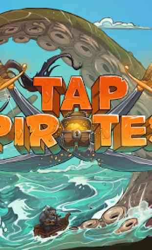 Idle Tap Pirates - Titanes del mar 1