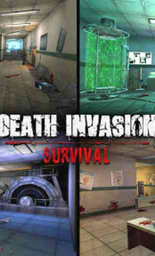 Invasión Mortal: Supervivencia 3